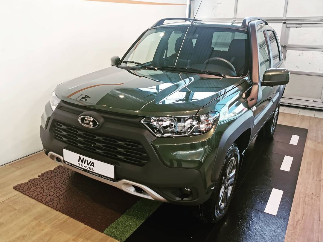 Убийца Toyota Rav 4